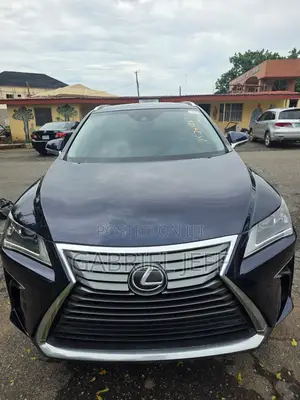 Lexus RX 350 AWD 2016