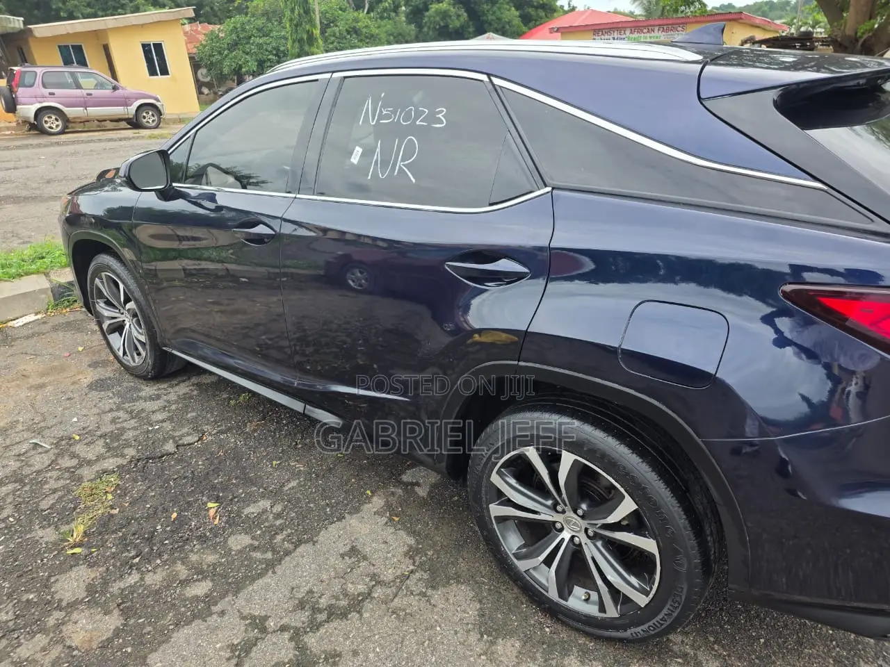 Lexus RX 350 AWD 2016