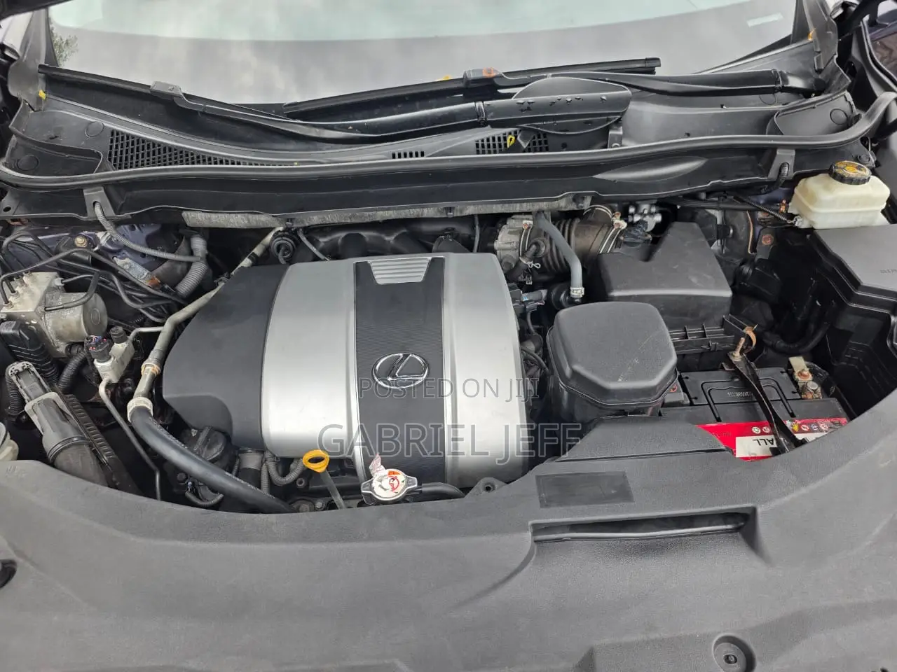 Lexus RX 350 AWD 2016