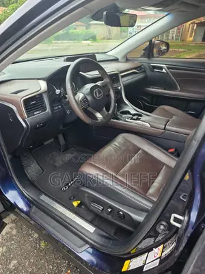 Lexus RX 350 AWD 2016