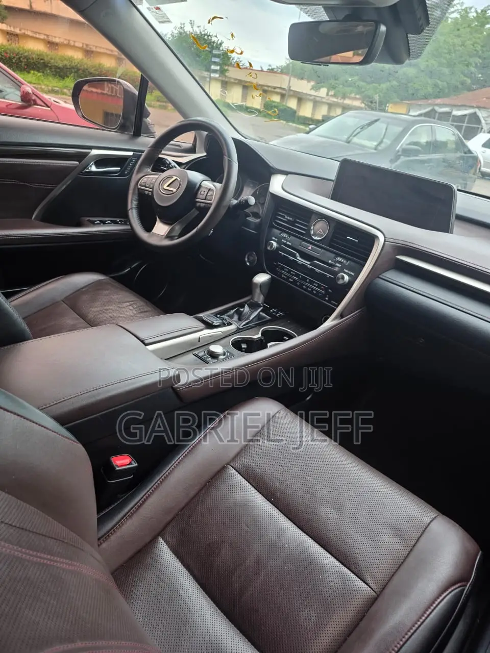 Lexus RX 350 AWD 2016