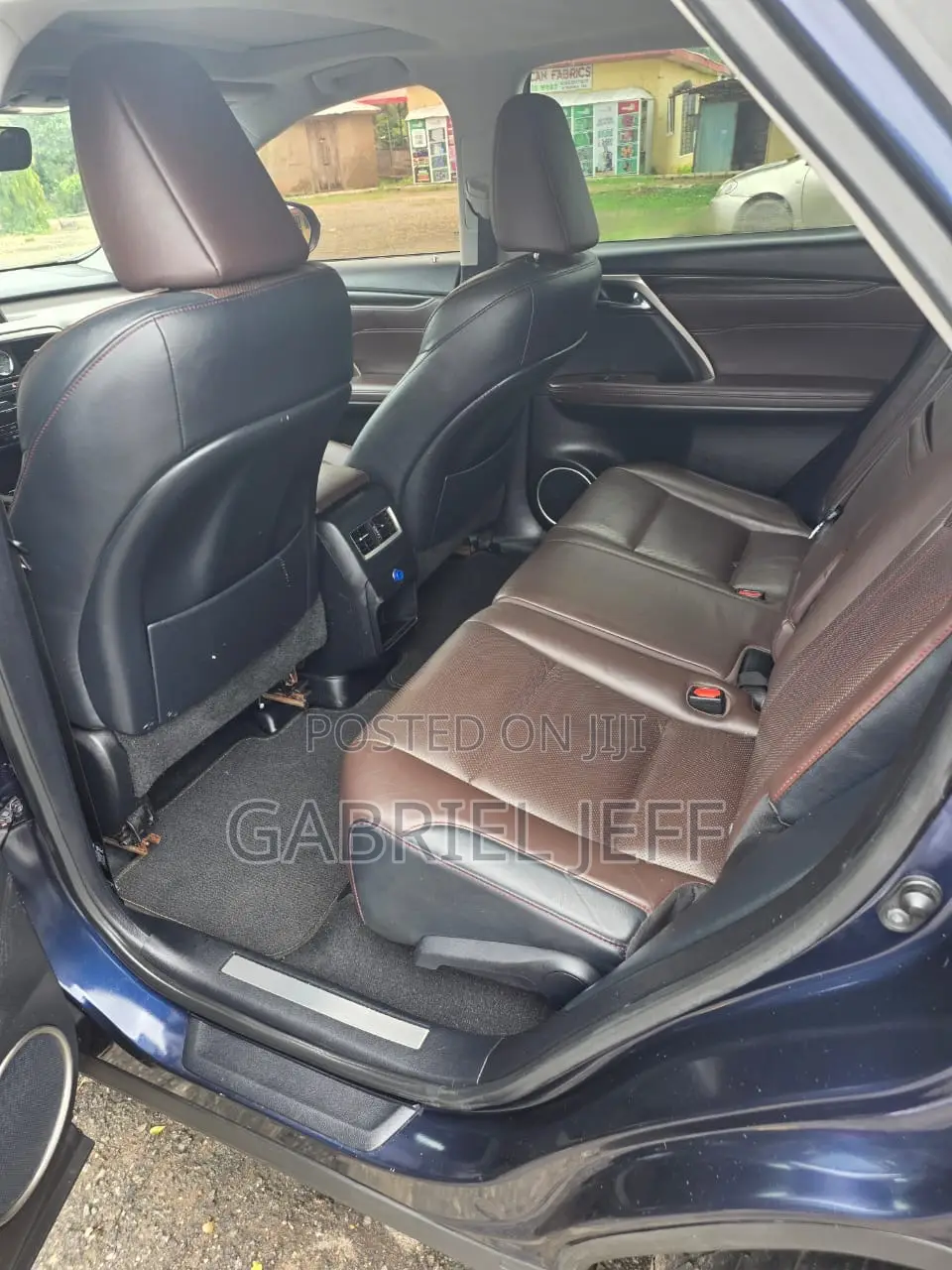 Lexus RX 350 AWD 2016