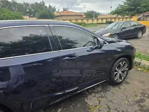 Lexus RX 350 AWD 2016