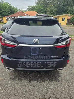 Lexus RX 350 AWD 2016
