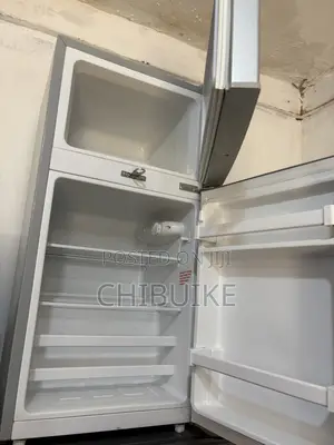 Double Door Fridge
