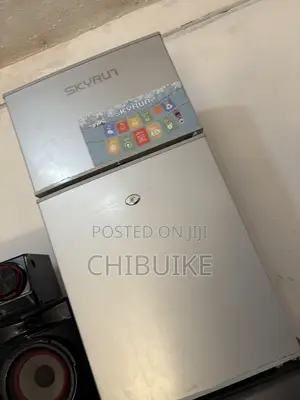 Double Door Fridge
