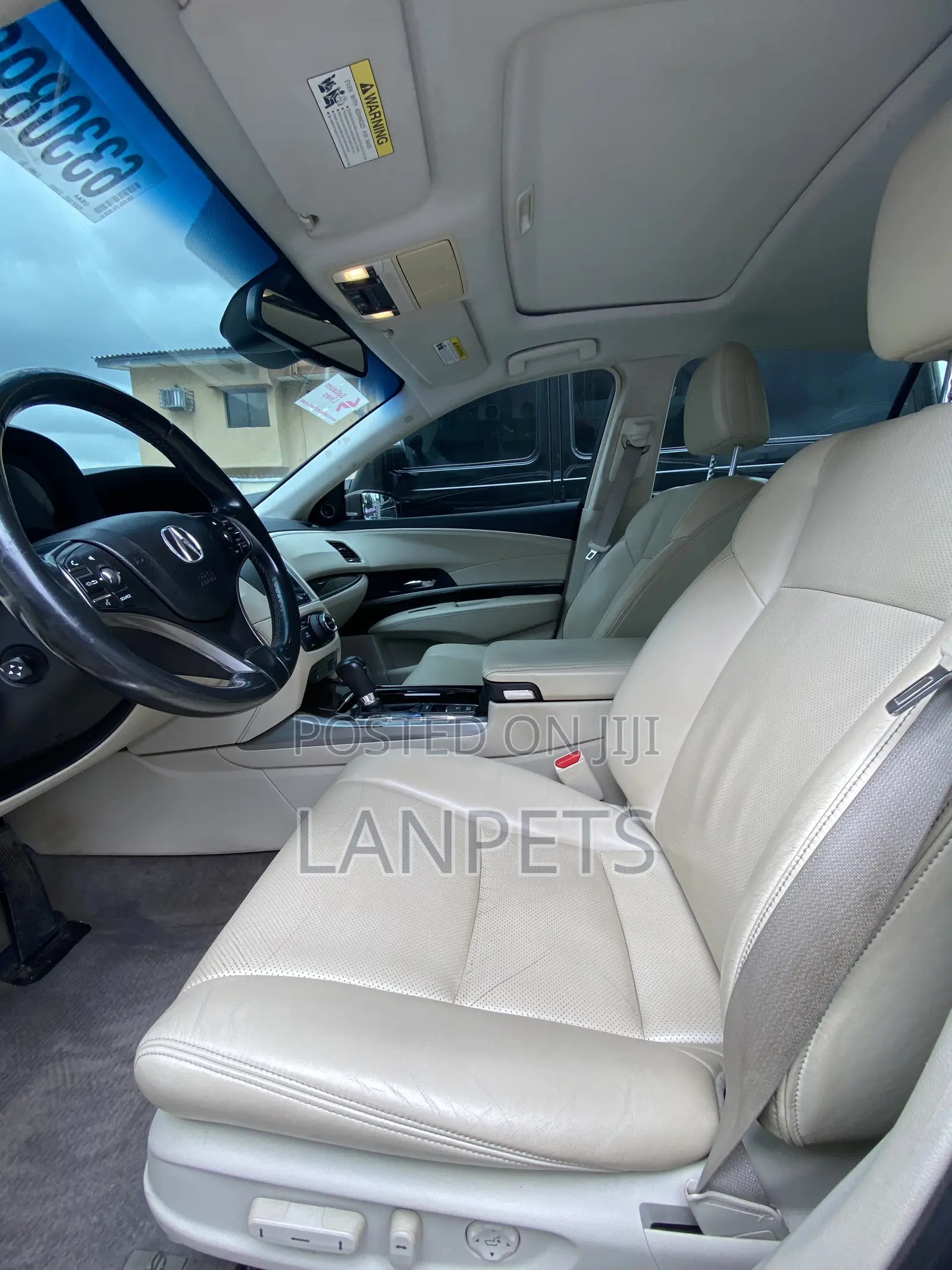 Acura RDX 2014 Maroon
