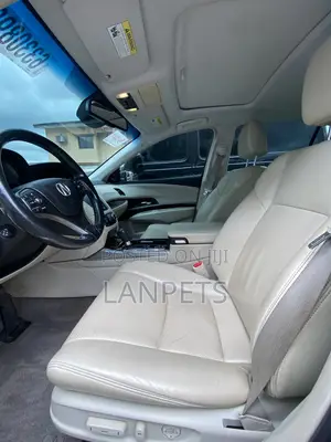 Acura RDX 2014 Maroon