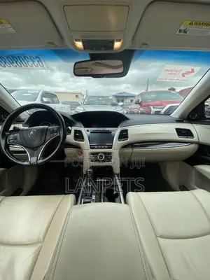 Acura RDX 2014 Maroon