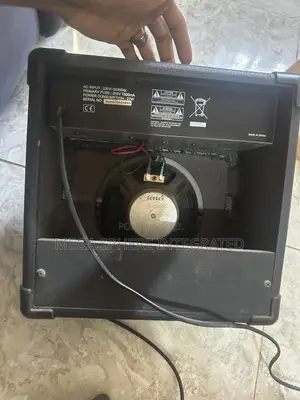 C Giant Guitar Combo