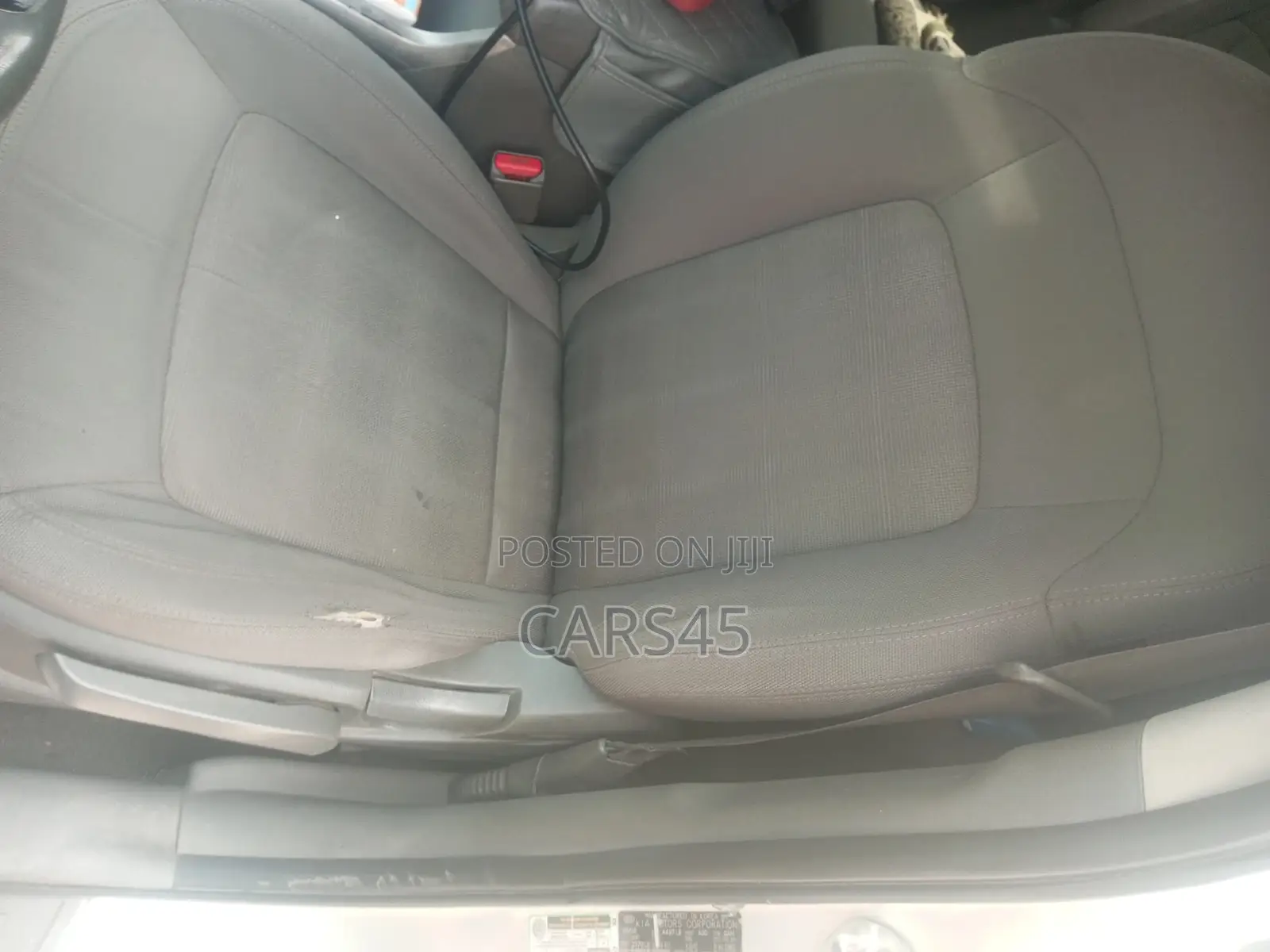 Kia Sportage 2011 Silver
