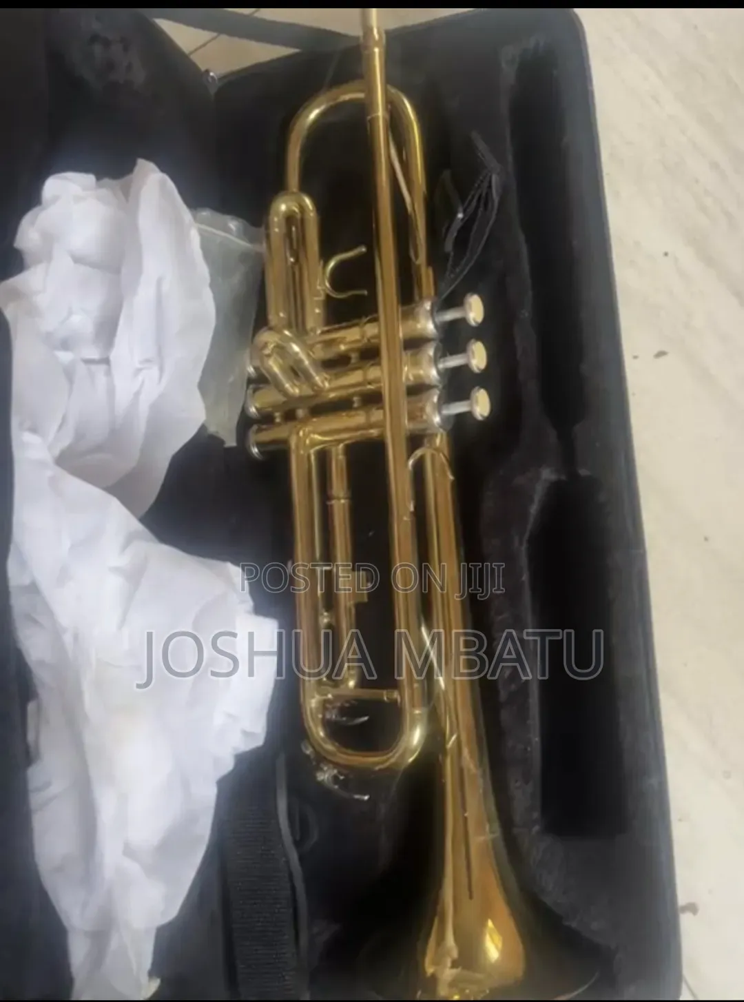 Musical Trumpet