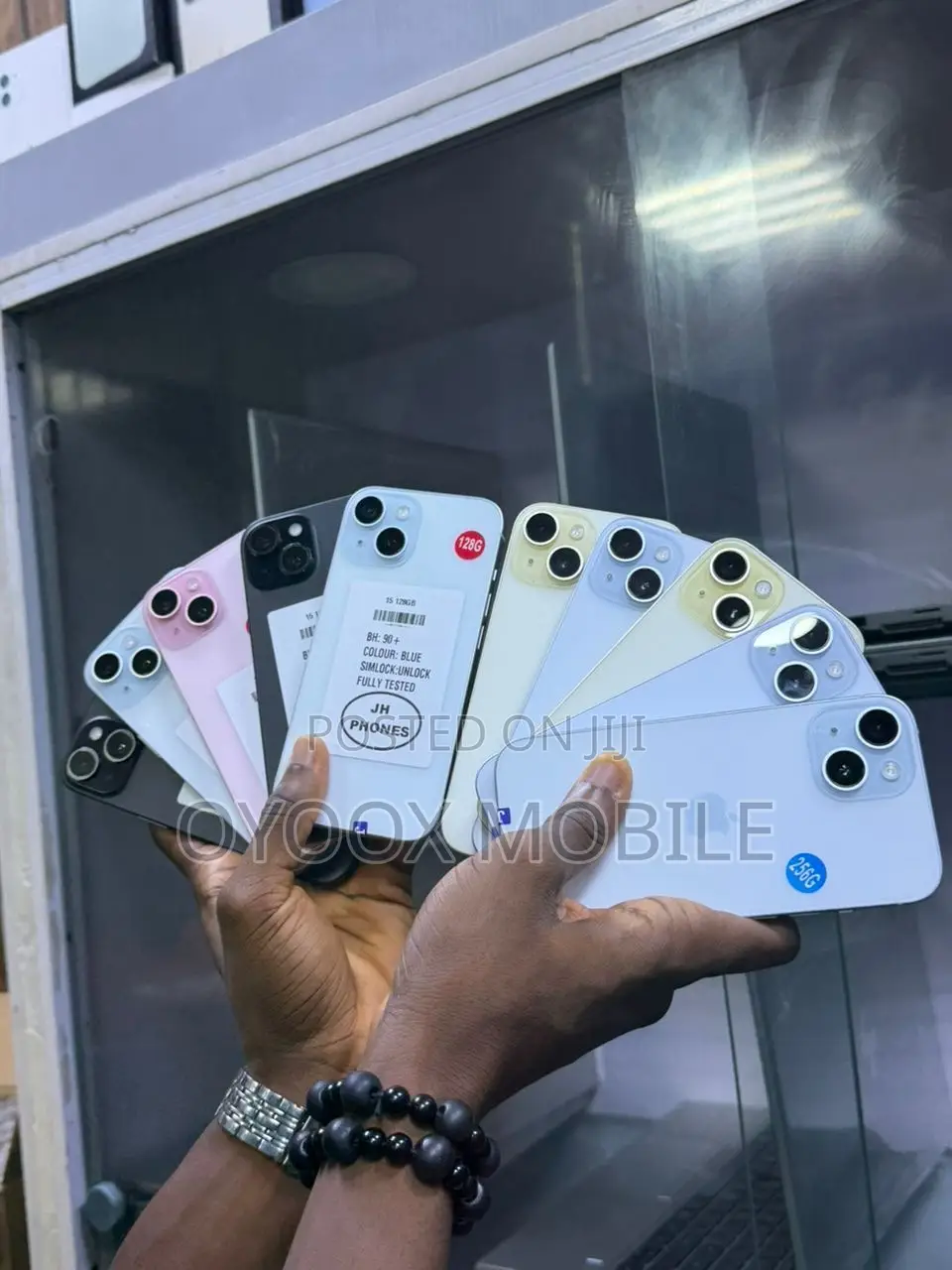 Apple iPhone 15 128 GB