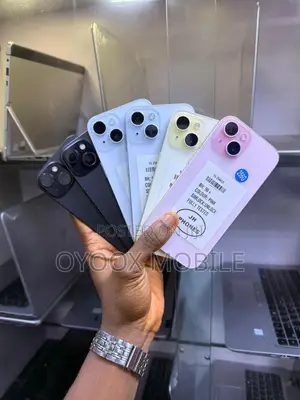 Apple iPhone 15 128 GB