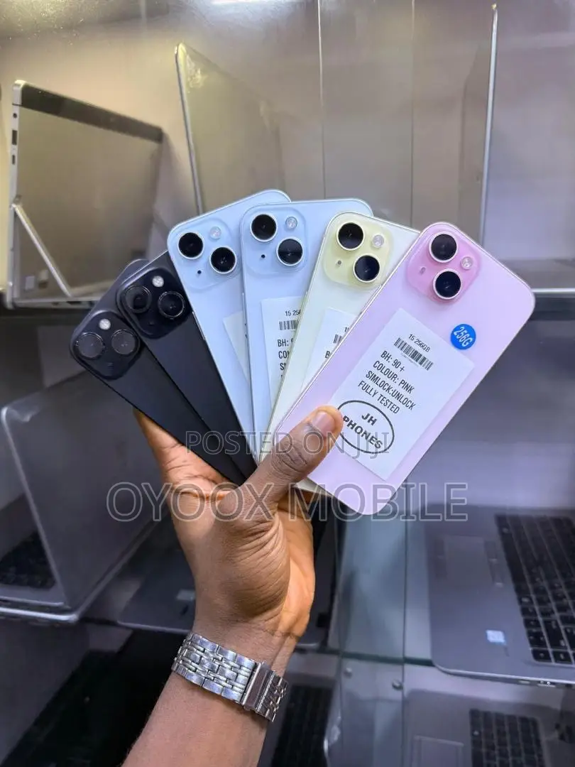 Apple iPhone 15 128 GB