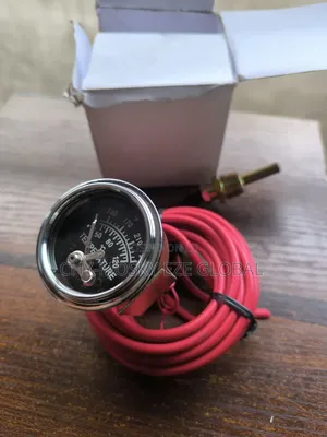Murphy Temperature Switch Gauge (130-250f/50-120c)