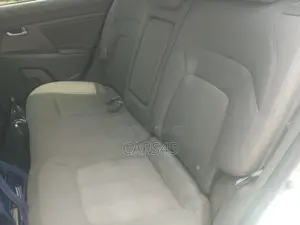 Kia Sportage 2011 Silver