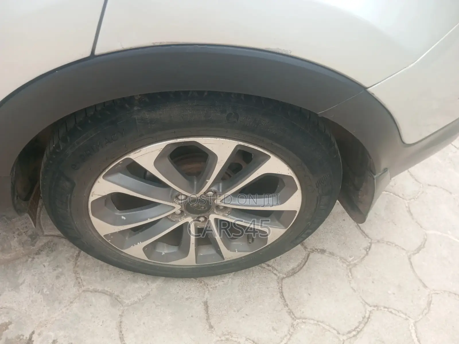 Kia Sportage 2011 Silver
