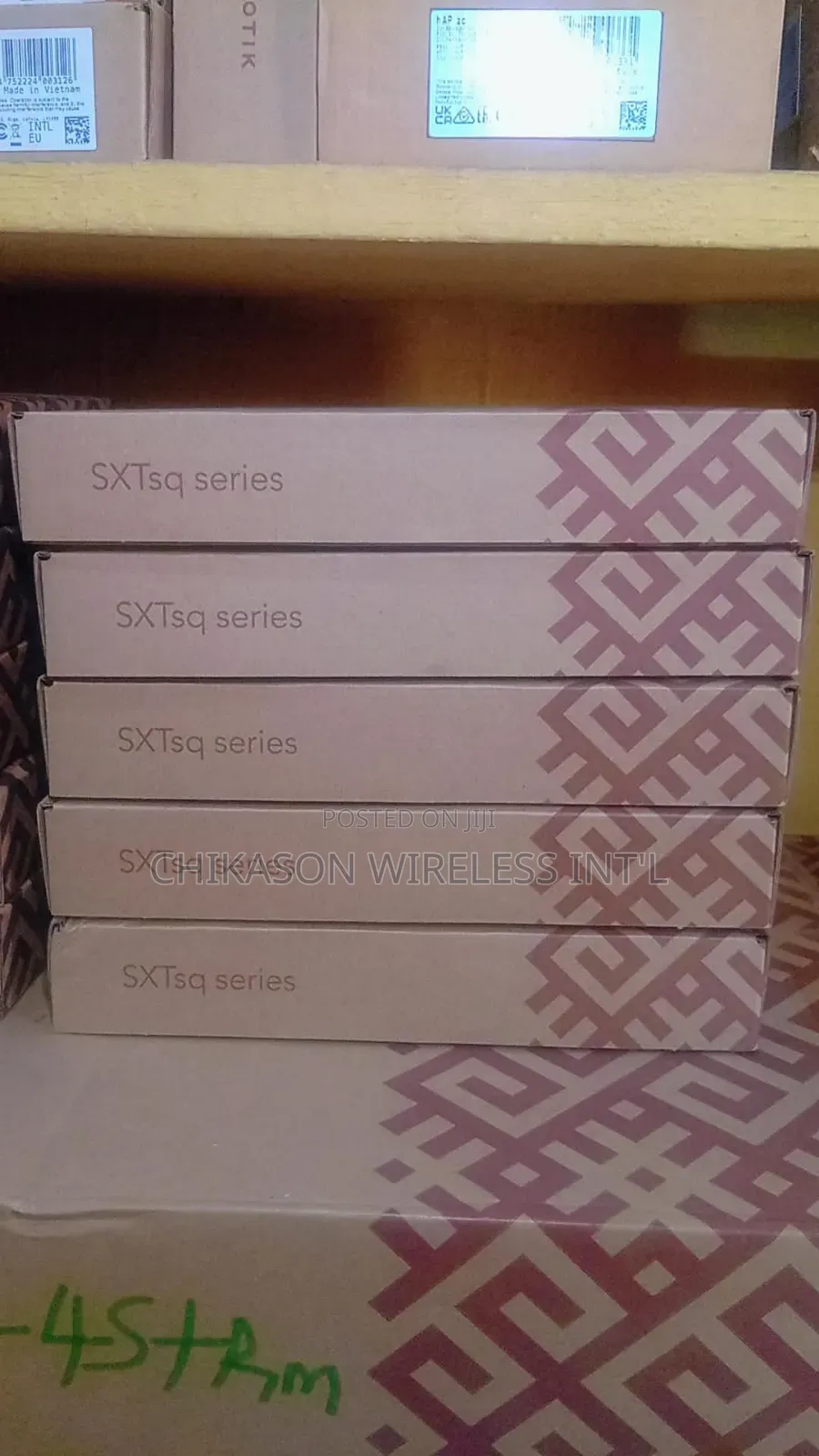Mikrotik SXTSQ Lite 5