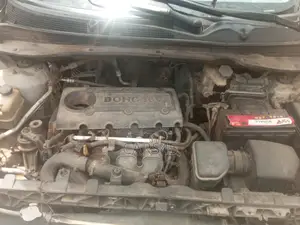 Kia Sportage 2011 Silver