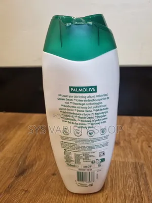 Palmolive Milk Shower Gel