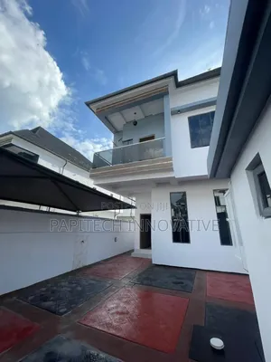 4bdrm Duplex in Chevron, Lekki Expressway for rent