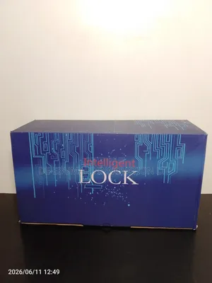 Tuya Wi-fi Smart Door Lock