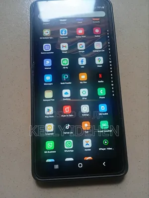 Samsung Xcover Pro 64 GB Black