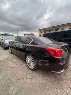 Acura RDX 2014 Maroon