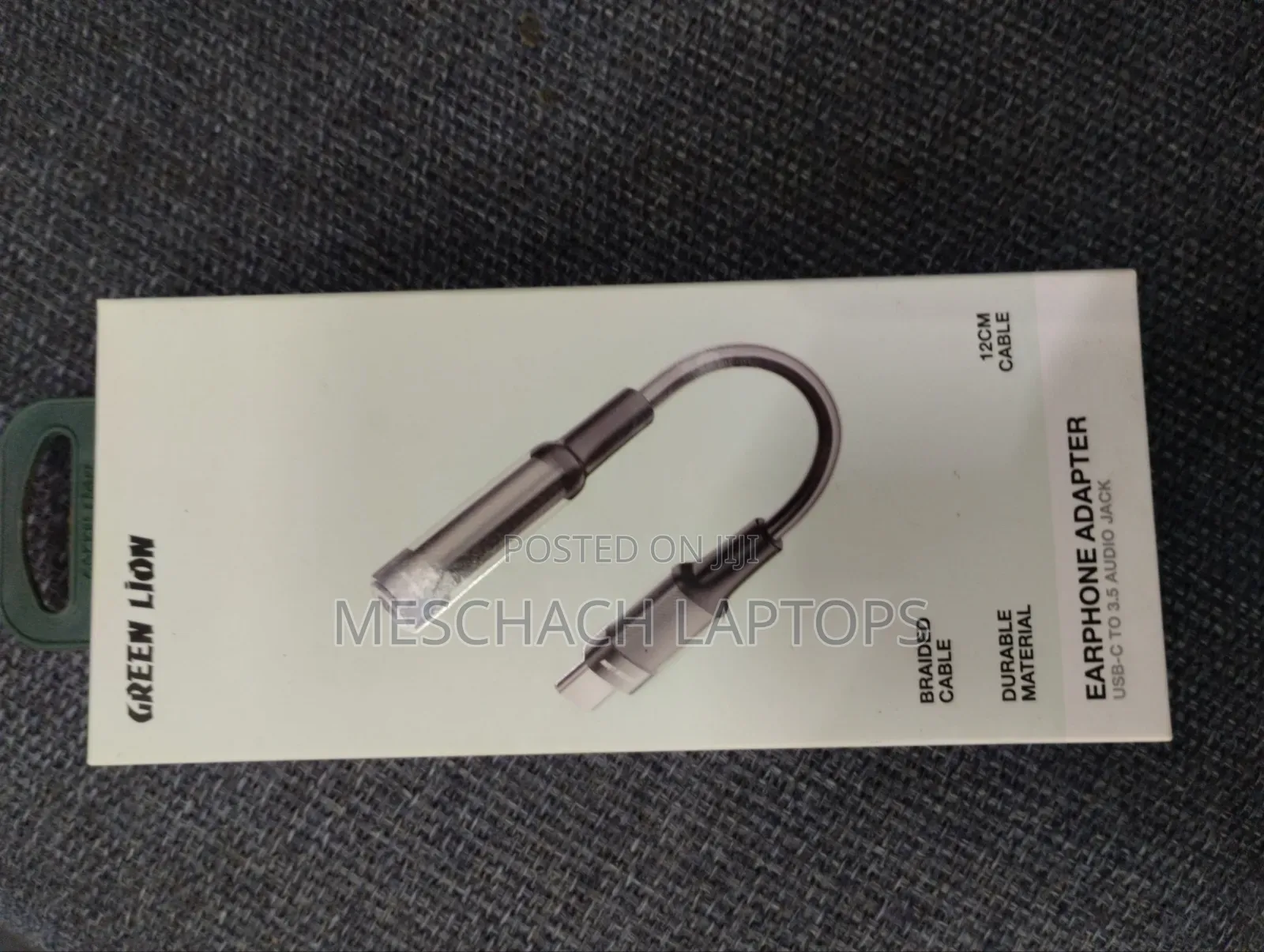 Earphones Adapter