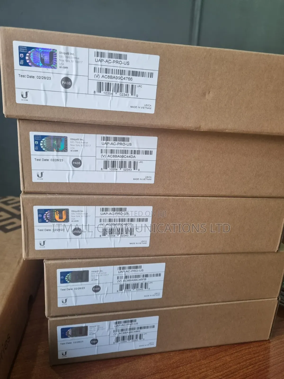 Ubiquiti Uap-Ac-Pro