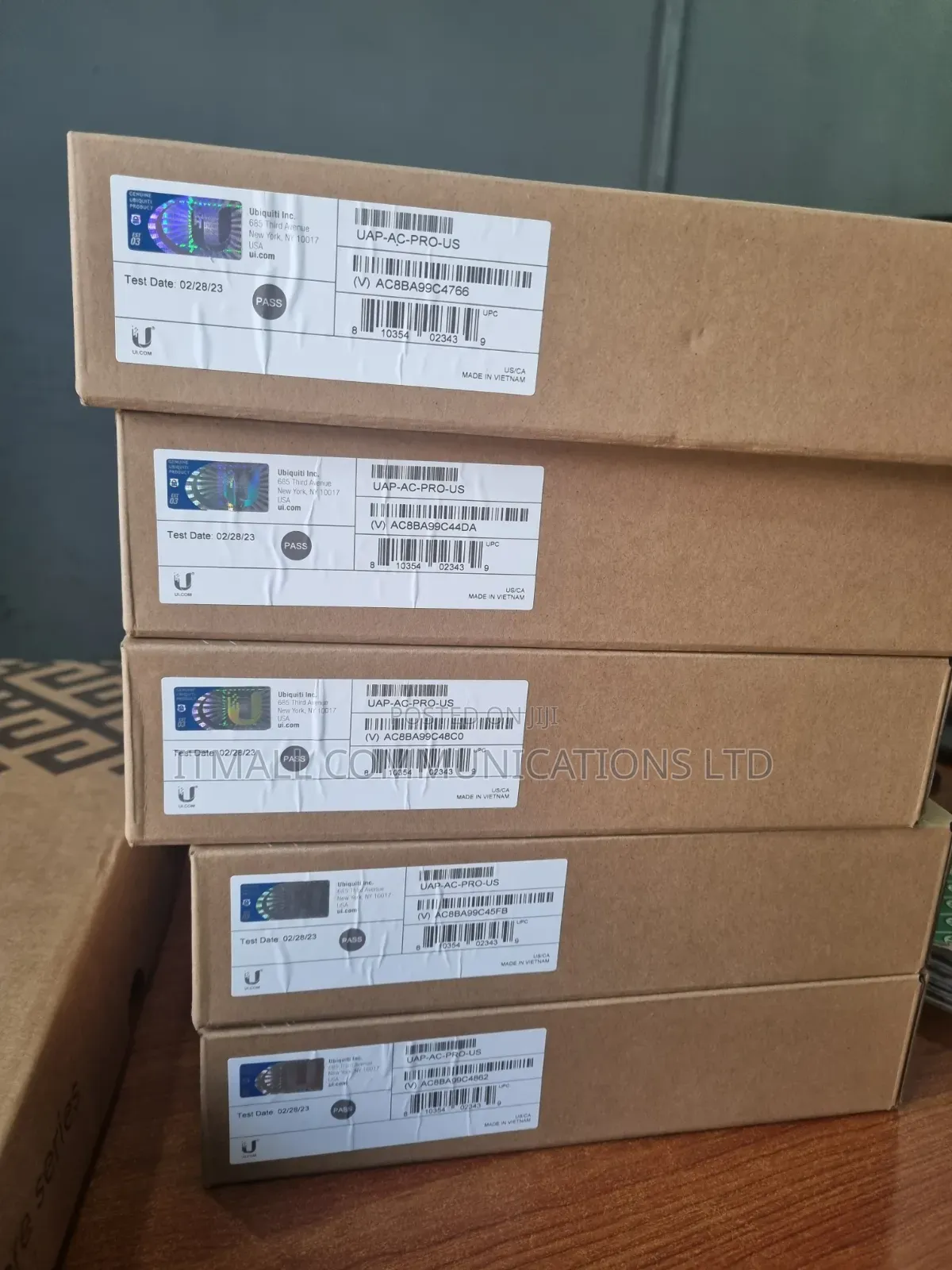 Ubiquiti Uap-Ac-Pro