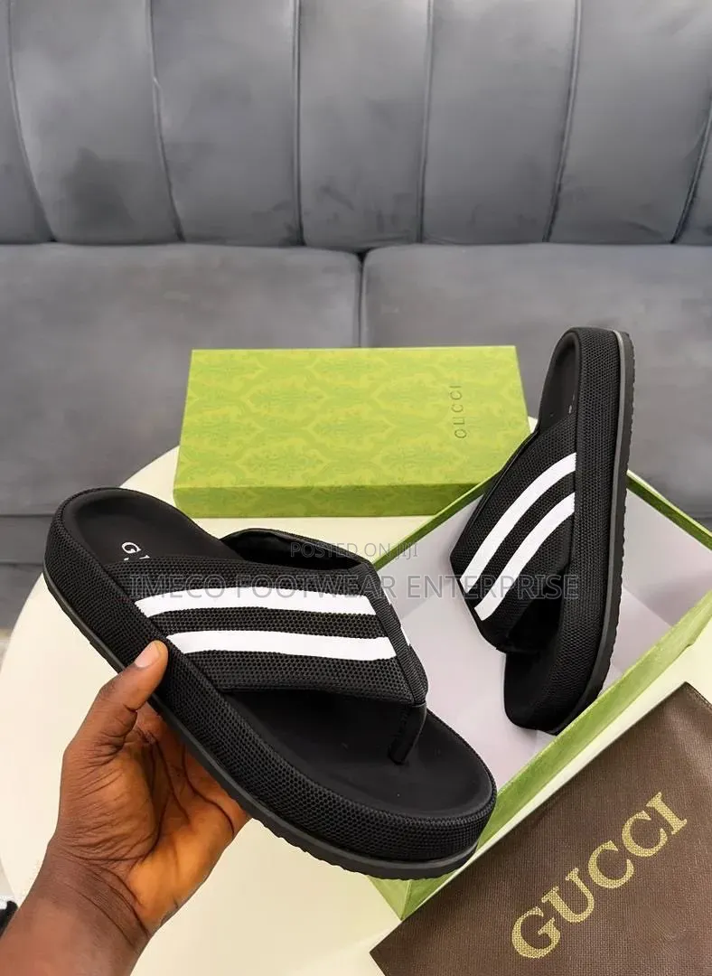 Gucci Slippers