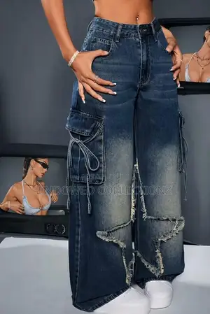 Jeans Trouser