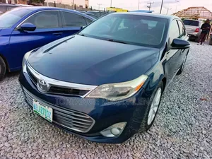 Toyota Avalon 2014 Blue