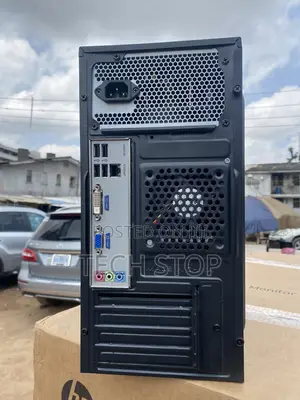 New Desktop Computer HP 8GB Intel Pentium SSD 256GB