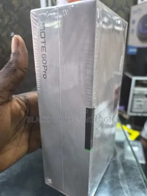 New Infinix Note 60 Pro 256 GB Gray