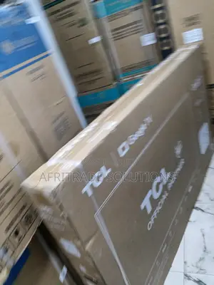 TCL 75" Qled Uhd Smart Screen