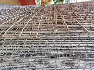 Iron Mesh 4 by 12