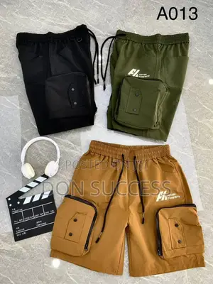 Baggy Shorts