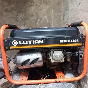 Lutian Generator 3.5 Kva Model Lt3600