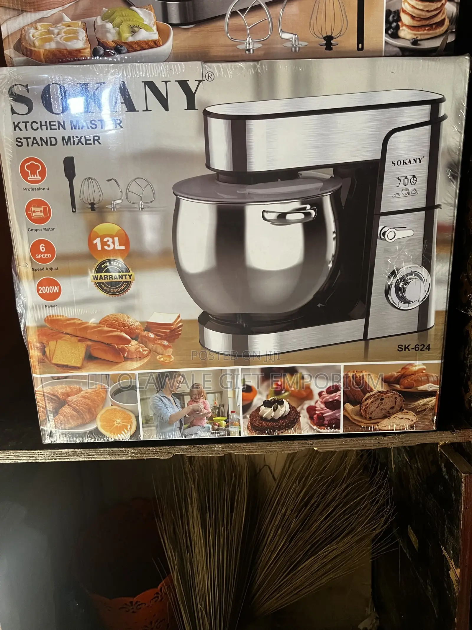 Kitchen Master