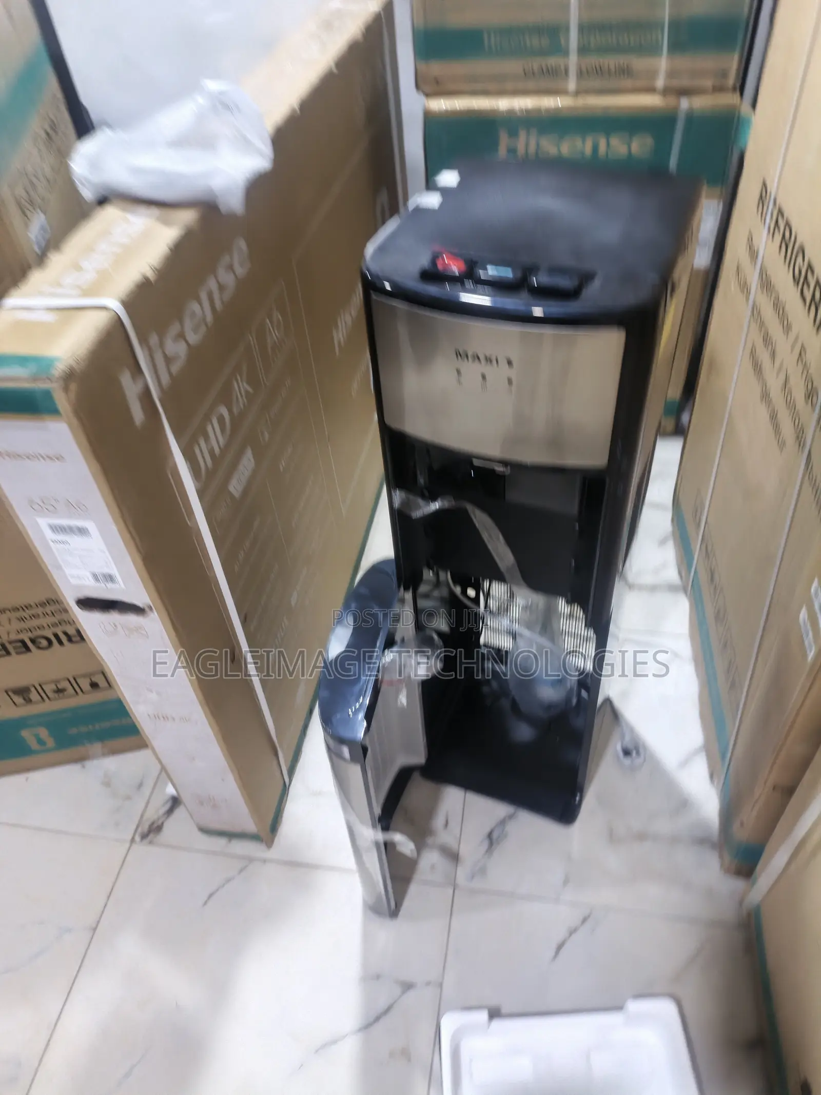 Just Arrived: New Model Maxi Dispenser Wd1639s