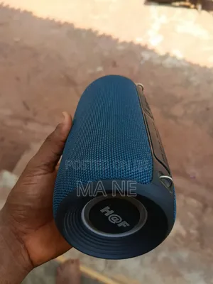Newly Used H at F Mp Player, Bass Sound