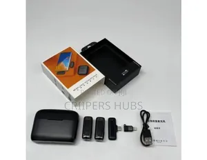 Wireless Microphone