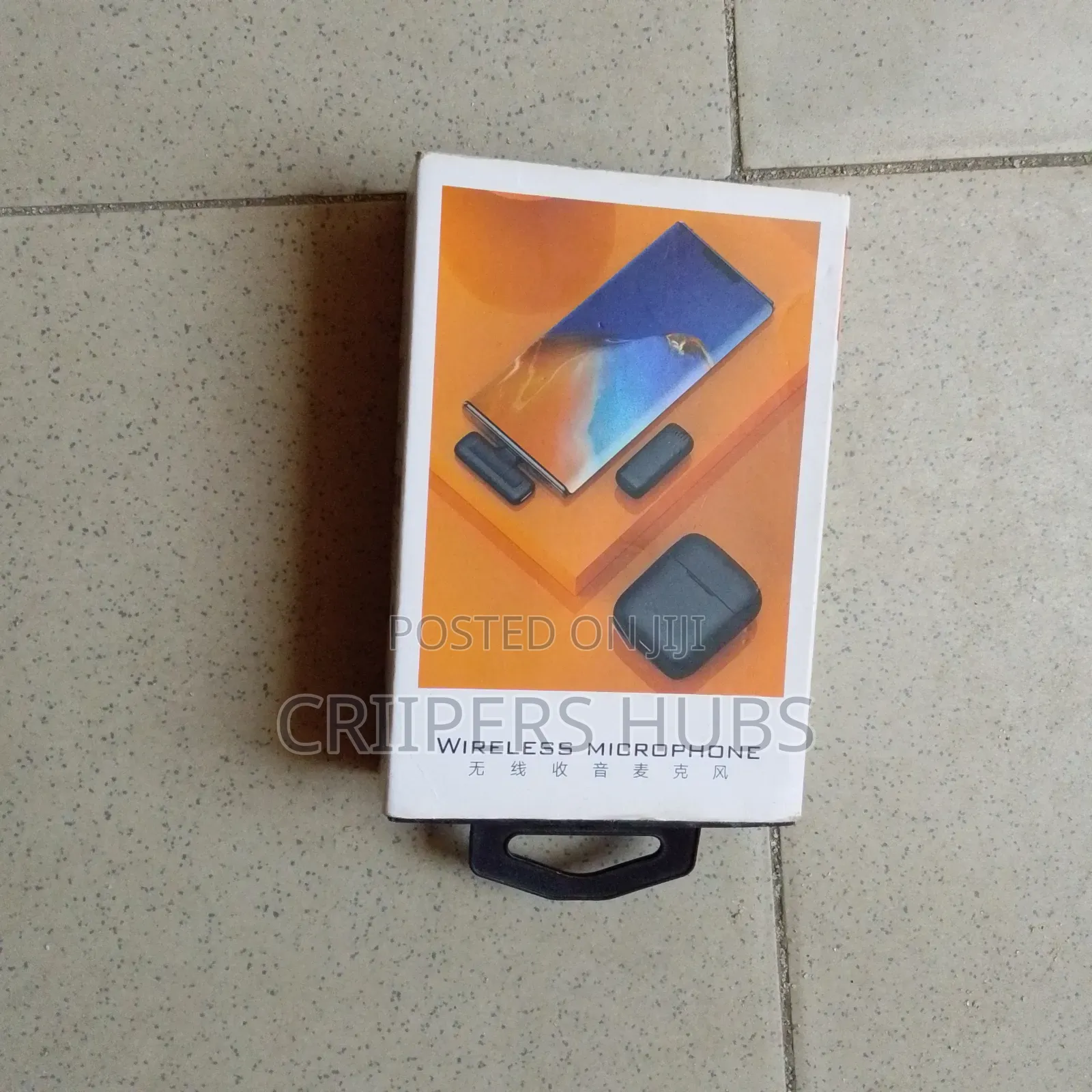 Wireless Microphone