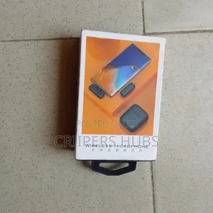 Wireless Microphone