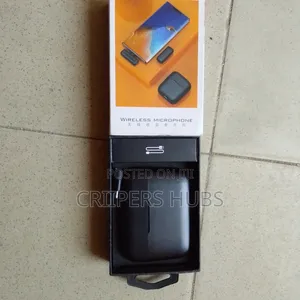 Wireless Microphone