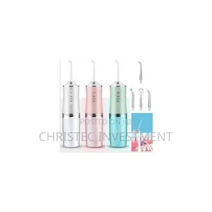Rechargeable Oral Irrigator Dental Teeth And Braces Implants Cleaner