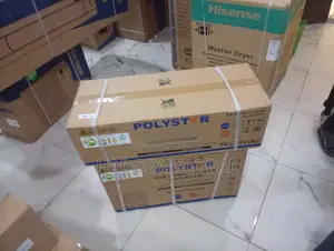 Polystar 1.5hp Inverter Air Conditioner Efficient Temperature